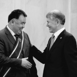 Сагынбек Абдырахманов: «Атамбаевди өзүнүн досу Туйгунаалы Абдраимов “шизофреник” деп айтып жүрсө, ошондой оорукчан адамга теңелемби!»