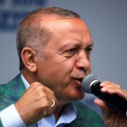Эрдоган президенттик жана парламенттик шайлоодо жеңишке жеткенин билдирди