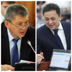 Аалы Карашев, Калыс Жумакановду асмандан жерге түшүрдү