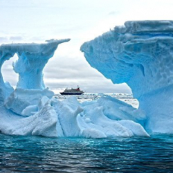 Антарктикадагы муз рекорддук ылдамдыкта ээрип жатат