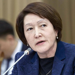 Шайылдабекованын "шайтан оюндан" башка иши жокпу?