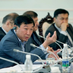 Бахадыр Сулейманов кыргызга күйгөн депутатпы же казактар жиберген тыңчыбы?