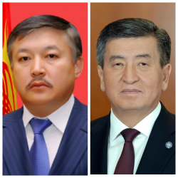 Акматбек Келдибеков: “Президент Сооронбай Жээнбековдун Кайрылуусун колдоймун”