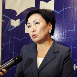 Кудайбердиева кудайдын эркесиби?