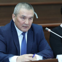 Министр Калиловдун ишинде жылыш бар