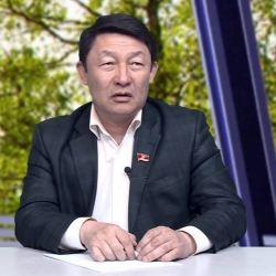Кенжебек Бокоев: “Чет өлкөдө эс алган депутаттардын катарына кирбейм”