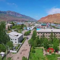 Нарын шаардык мэриясы билдирүү таратты