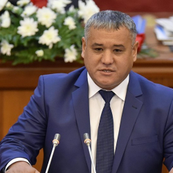 Кубанычбек Нурматов, ЖКнын депутаты: “Уюштуруу иштери менен алек болом”