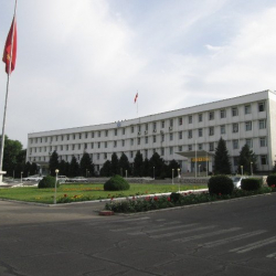 Ош шаарынын мэринин шайлоосу дайындалды