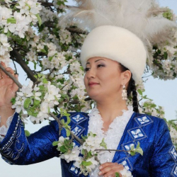 ШЫБЫРТ - Роза Аманова маданият министри болобу ыя?