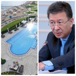 Ысык-Көлдөгү "Карвен" мындан ары качкын депутат Шадиевдин кызыныкы