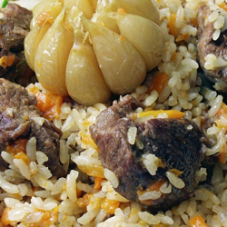 ШОК: Өзбекстанда болгону бир кашык аш бышырды