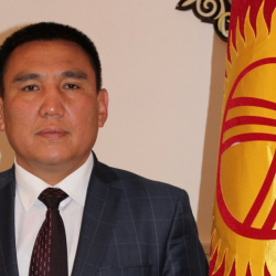 Саясый "интрига"!