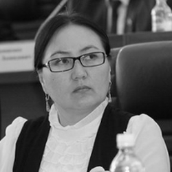 Эркингүл Иманкожоева, экс-депутат: “УКМКны парламент көзөмөлдөй турган болсо, маалыматтар жайылып кетет”