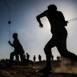 Израиль аскерлери бир палестиналыкты шейит кылышты