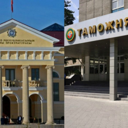 Башкы прокуратура бажы кызматкерлерине кылмыш ишин козгоду  