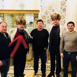 «Ит үрө берет, кербен жүрө берет» дейби же Кара-Кулжалыктарга «кол тийбестикти» Өзү бергенби?