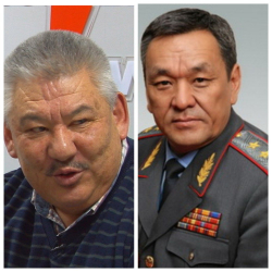 Агасы инисин "тиштеди"....