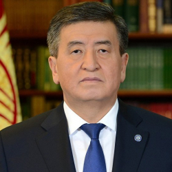 Сооронбай Жээнбеков Монголия Президенти  Халтмаагийн Баттулганы  «Наадам» жана Элдик революция күнү майрамдарына байланыштуу куттуктады   