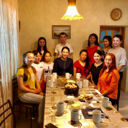 ФОТО - Министерства труда и социального развития от 10 июля 2018 года