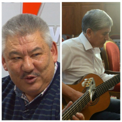 Азимбек Бекназаров Алмазбек Атамбаевдин “тыңчысыбы”?