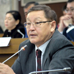 Осмонбек бул күндөр да өтөт...