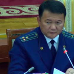 Кара дубага чөмүлгөн Өткүрбек Жамшитбеков сак болбосо...