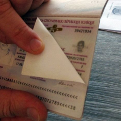 В Москве у гражданина Кыргызстана выявили поддельный паспорт