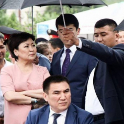 Ош мэри атаандашсыз шайланмак болду же «Партиялык кошоматчылык» болдубу?..