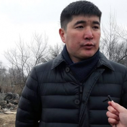 Улан Садалиевдин шиши толуптур