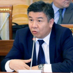 Шыкмаматов эмнеге кубулду?