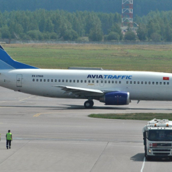 “Авиатрафик” авиакомпаниясы алдамчы экен” – кардар