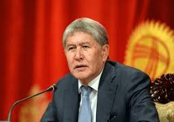 Кыргызстандыктар “революциячыл” Атамбаевдик бийликтин “толук үзүрүн” көрө турган учурлар жакындап келе жатат...