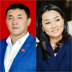 Бешбармакты Гиннеске киргизген Ырсалиев Бишкектин мэри болобу? 