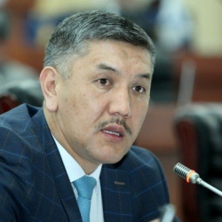 Атамбаевдин доорунда "серый кардинал" Икрам болсо, эми ал орунду Төрөбай ээледи