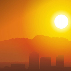 Эки кундон кийин кундун ысыгы 40 градуска жетет