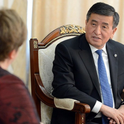 Пикирлер: Жарандык коом менен акылдашып турса, Президенттин аброю өсөт