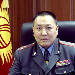  Генерал Улан Исраиловдун ишбилги кадрларына ИИМдеги "шакалдар" сайылууда