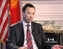 Руслан Казакбаев: Сапардын духу бекем болсо, Талгарбековду аябай оор шарттарда кармашууда