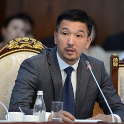 Мавлян Аскарбеков: "Президент бизди дагы көмөктөшүүгө чакырды"