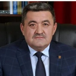 Арашанда Албек Ибраимовдун тарапкерлери чогулууда