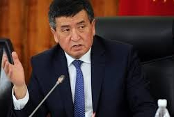 Сооронбай Жээнбеков: "Соттордун артында турган Манас Арабаевди жок кылдык, эми сотторду жарандык коом көзөмөлдөш керек"