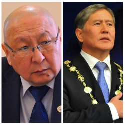 Эмилбек Каптагаев: “Атамбаев шумдуктарды жасап кеткен “ишмерлердин” категориясына кирет”