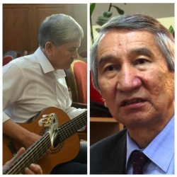 Бекболот Талгарбеков:“Атамбаев кыргыз элине 37 миллион карызды моюнуна илип койду”