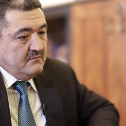 8-августта Бишкек шаары "свежий" мэрлүү болот