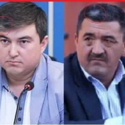 Албек Ибраимов бир тууган жээни Максат Кунакуновдун жанына барды