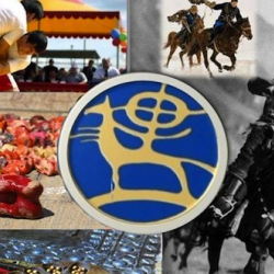 III Дүйнөлүк көчмөндөр оюндары: даярдык күч, бирок нааразылар да көп