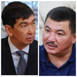 Бек Борбиев: “Азиз Суракматовдун басып өткөн жолу, тажрыйбасы мэрликке татыктуу!”