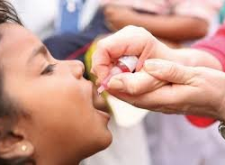 Кыргызстанда полиомиелит вакцинасы жок
