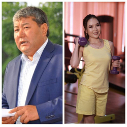 СҮРӨТ- Ырчы Жумагүл Райымжан кызынын Оштун экс-мэрлери Айтмамат Кадырбаев эмес, Мелис Мырзакматов менен мамилеси бар